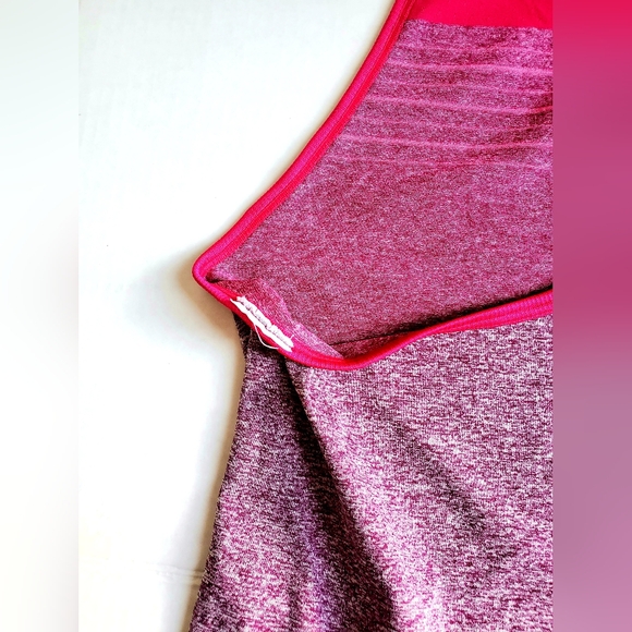 Nike Large Pink Purple Racerback Tank Top - Picture 5 of 7